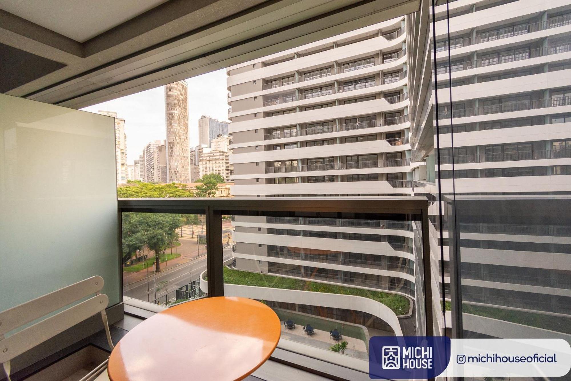 Belo Studio Metro/praca Republica Wf/cozinha